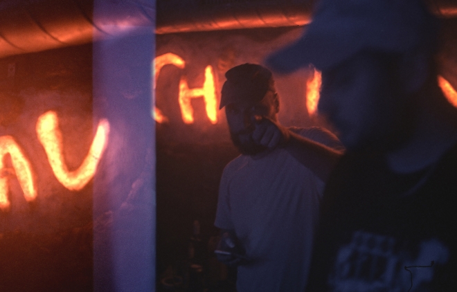 9 Bass Drop, Shakhta Records, Chapeau, Kojak, Fizzy